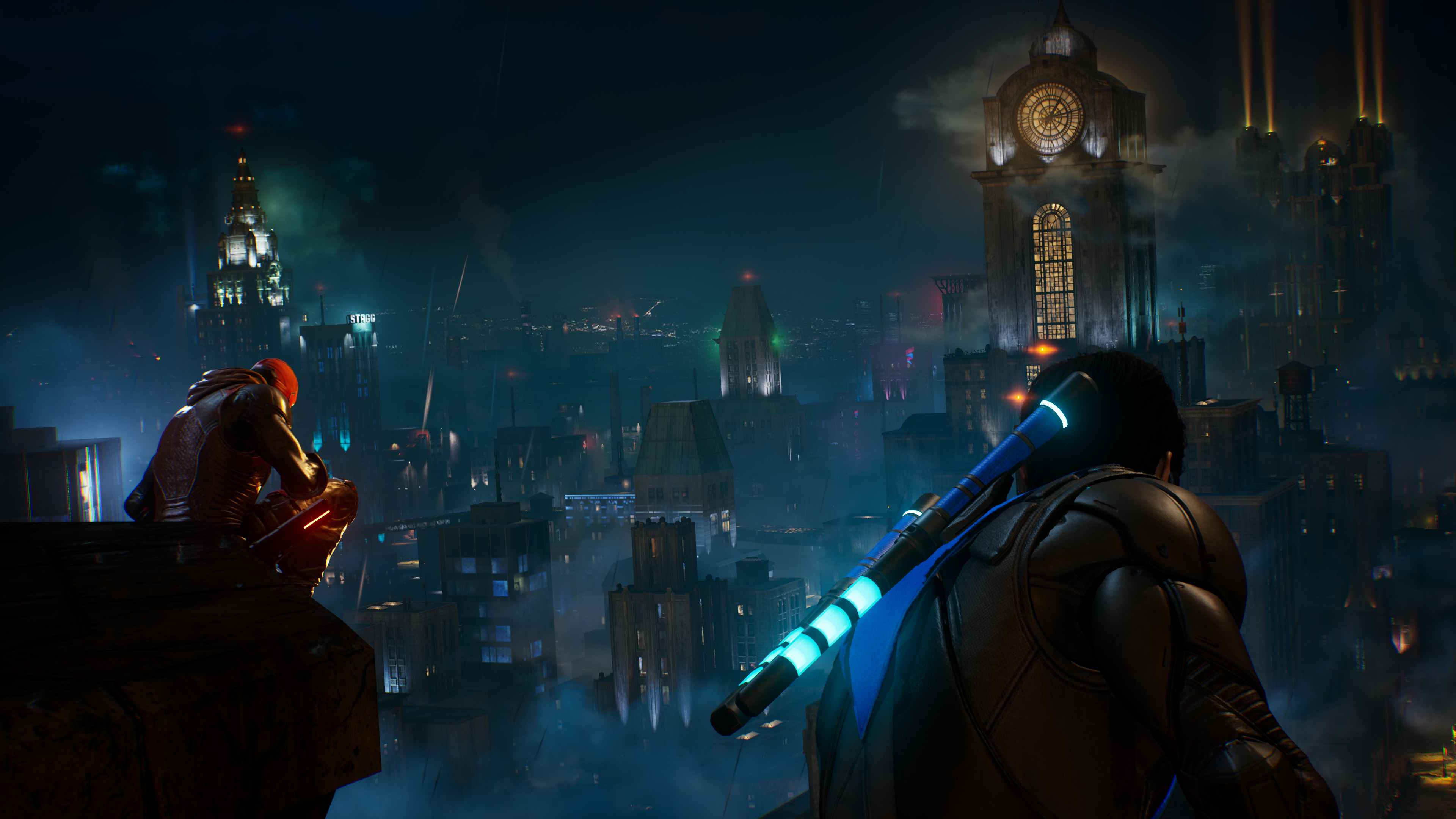 50301776993 e38ffde802 o - Das Erschaffen einer Welt ohne Batman: Ein erster Blick auf Gotham Knights