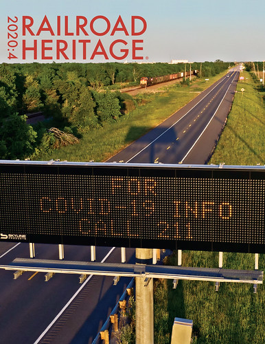 Railroad Heritage 62: Fall 2020