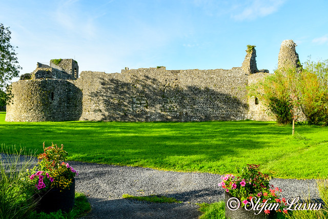 Ballymote Castle Co. Sligo