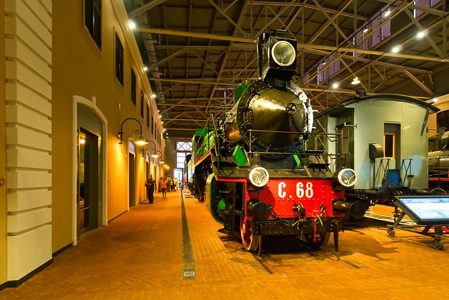 Russian Railway Museum 25