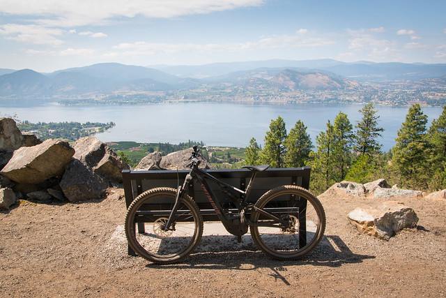 Summer in Penticton