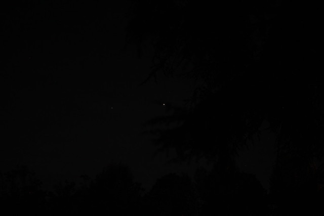 Saturn and Jupiter with a Canon EF-S 24mm f/2.8 STM Pancake lens!