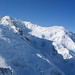 Mont Blanc from Aig. Midi
