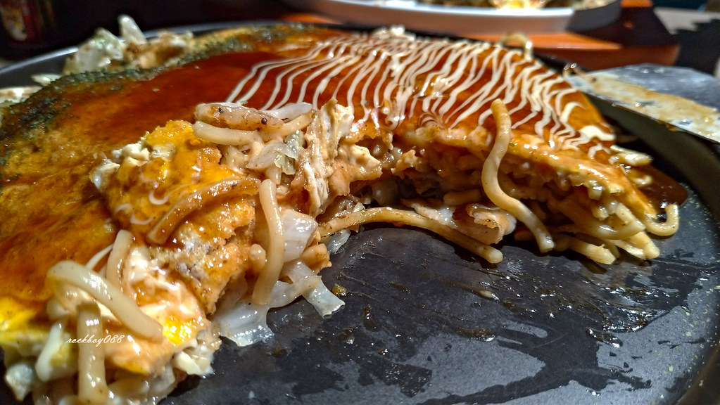 Hiroshima Konomiyaki