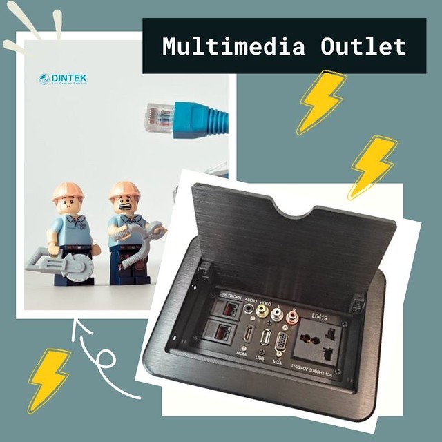 Get The Best Multimedia Outlet System Online