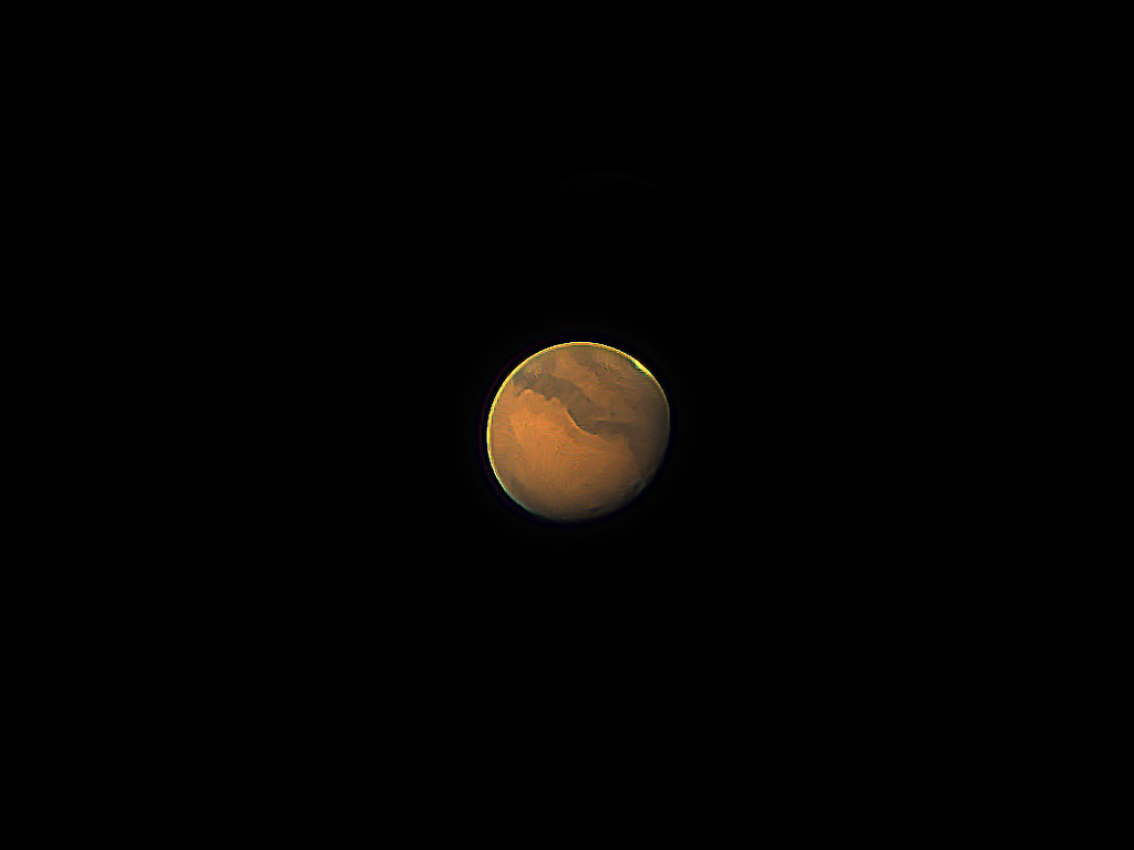 Marte, 4 Settembre 2020