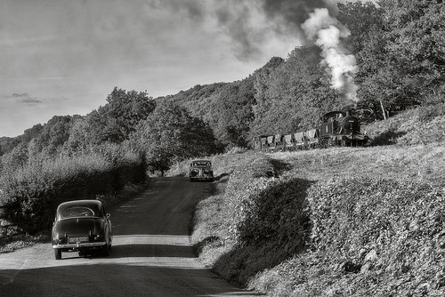 blackandwhite britishsteamlocomotives greatwesternrailway greatwesternrailwaylocomotives gwr heritagerailways railwayphotography severnvalleyrailway steamlocomotives steamrailwayphotography