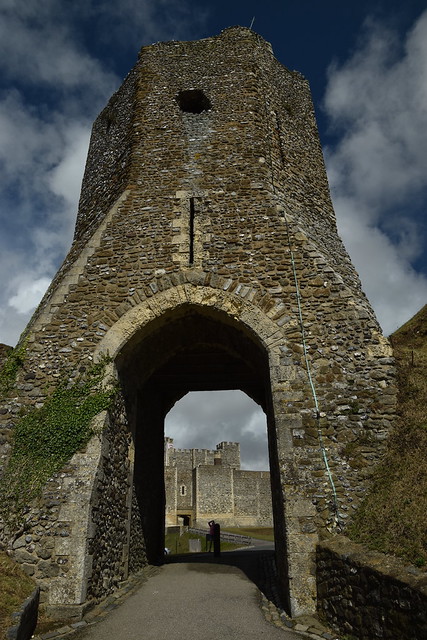Dover Castle's Colton's Gate