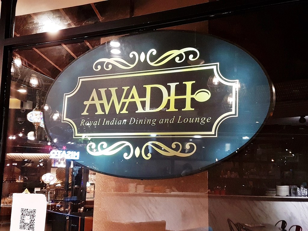 Awadh Signage