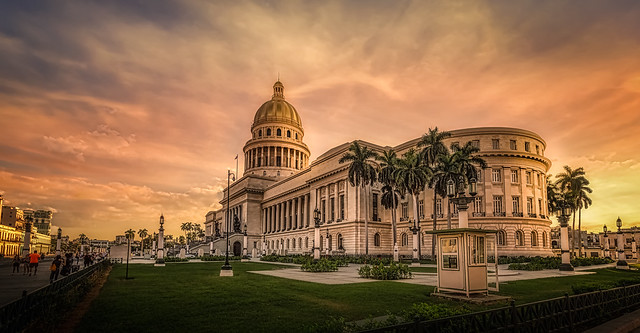 Capitolio Nacional de la Habana