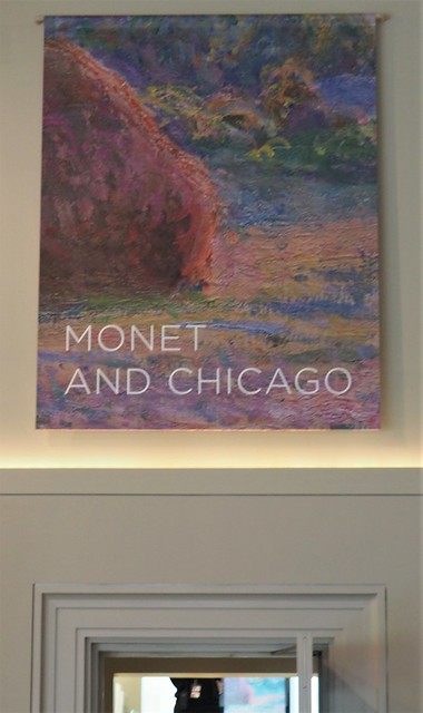 Monet and Chicago