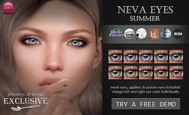 Neva Eyes (summer) for SOS