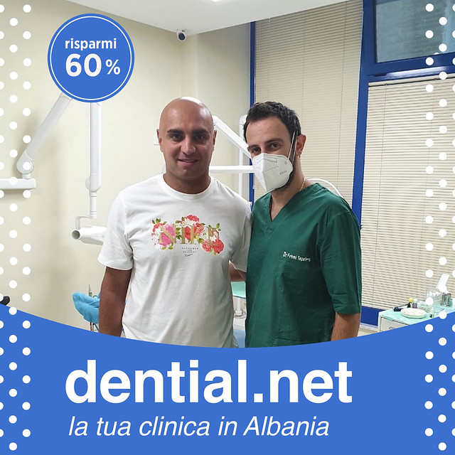 Dentisti in Albania a Durazzo - Dential