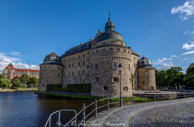 Örebro Slott - The Orebro Castle