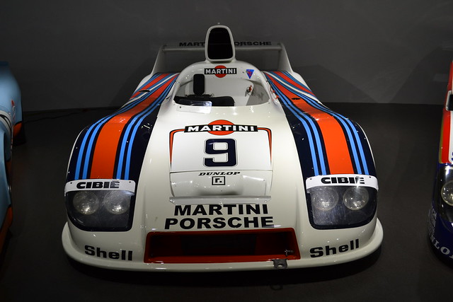 1980 Porsche 936/80 Martini
