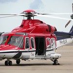 CHC Helicopters AgustaWestland  AW-139, PH-EUK