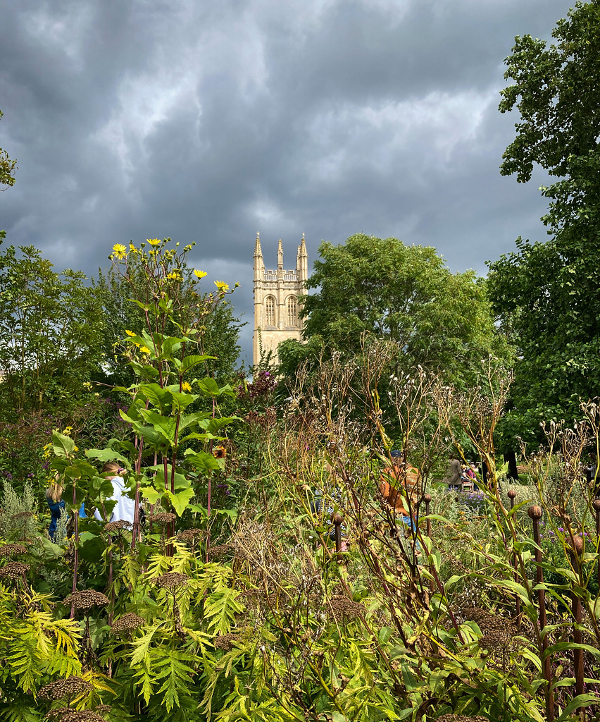 Oxford Botanical Gardens