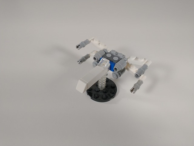 Lego Star Wars Mini x wing moc