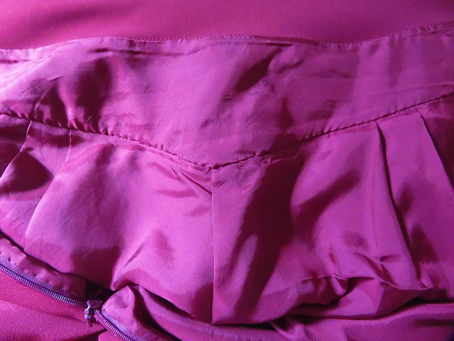 lined trousers