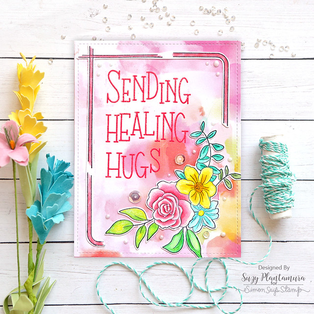 sending healing hugs