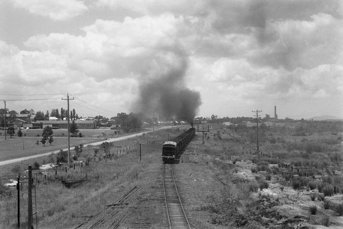 australia nsw railway steam smr cessnock bellbirdjunction aberdare caledonia