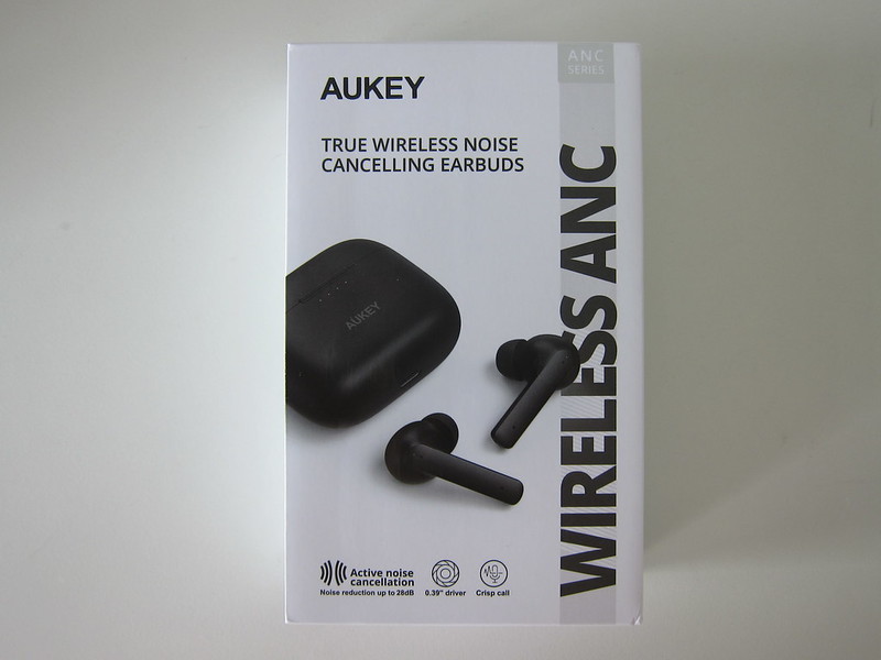 Aukey EP-N5 - Box Front
