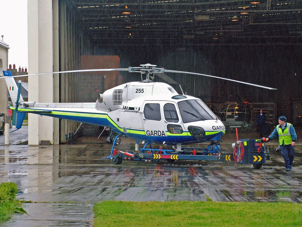 Eurocopter AS.355N Ecureuil 2 No. 255 | Eurocopter AS.335N E… | Flickr
