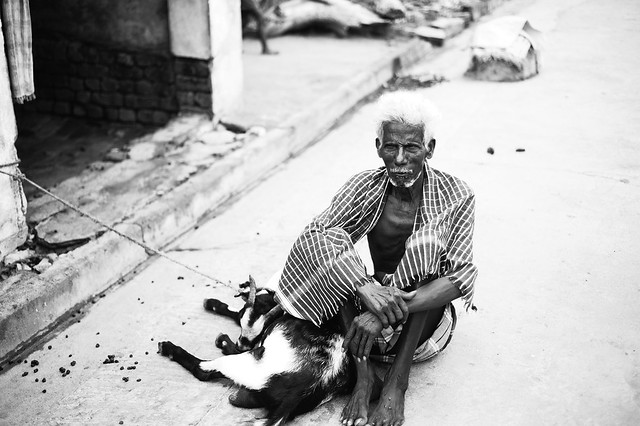 Indian street photography