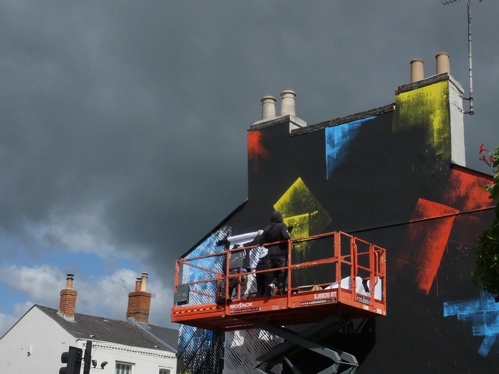Cheltenham Paint Festival 2020