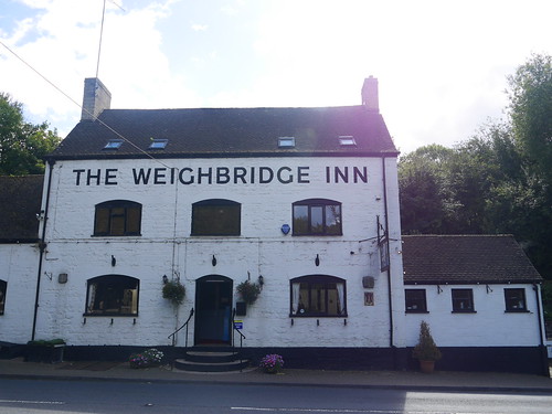 The Weigbridge