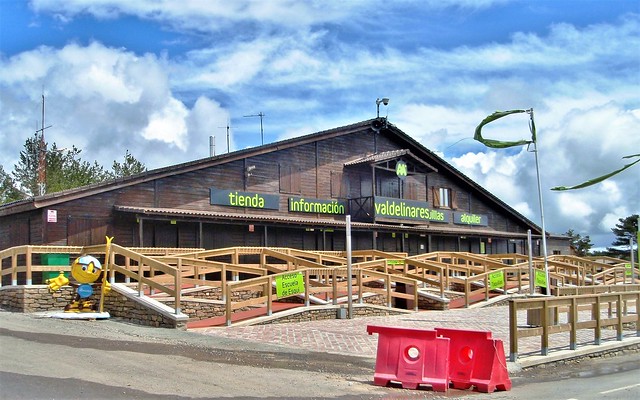 Estación de esquí de Valdelinares - Teruel