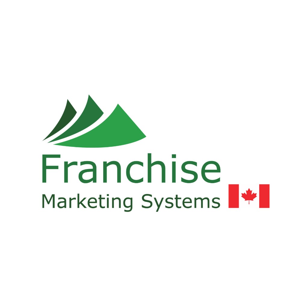 Franchise Marketing Systems Canada Logo Broken Rice Media LLC Tuyen Chau Client