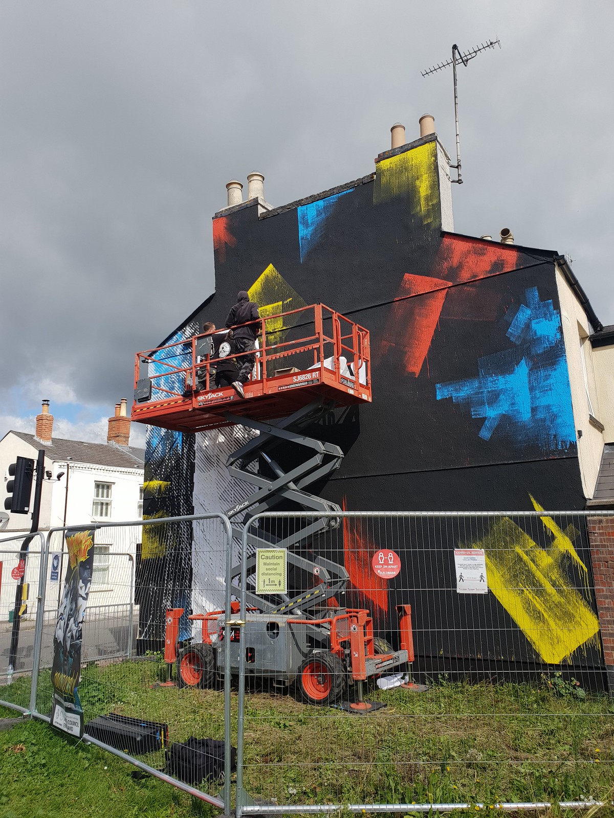 Cheltenham Paint Festival 2020