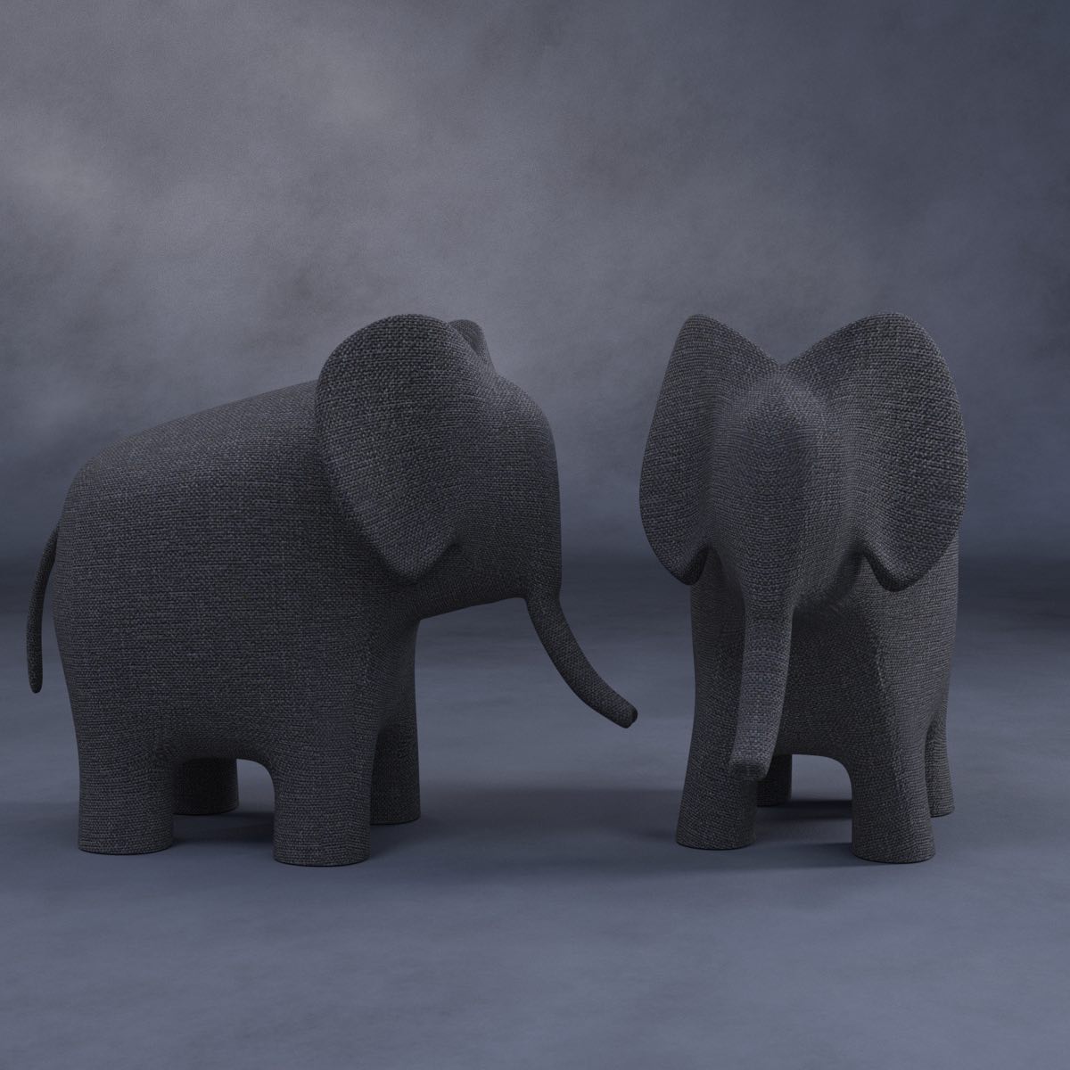 Deco Elephant