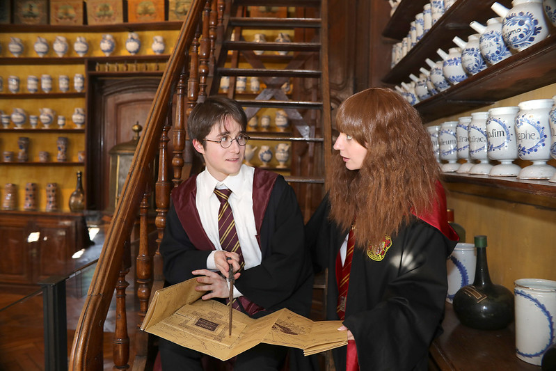 Hermione - Harry Potter