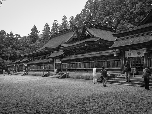 japan wakayama kumano temple
