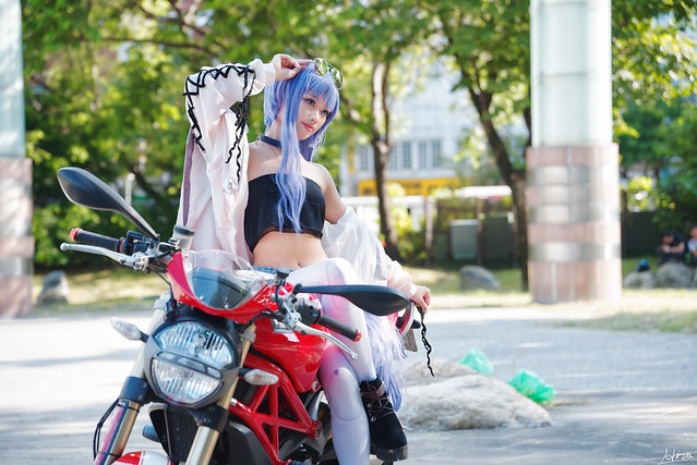 Flickr: The Anime Cosplay Pool