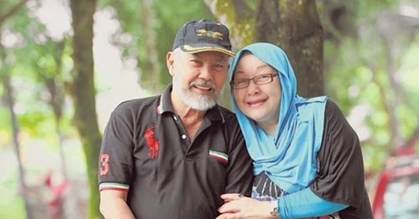 Pelakon Veteran Datuk Zulkifli Zain Meninggal Dunia Ketika Azan Maghrib
