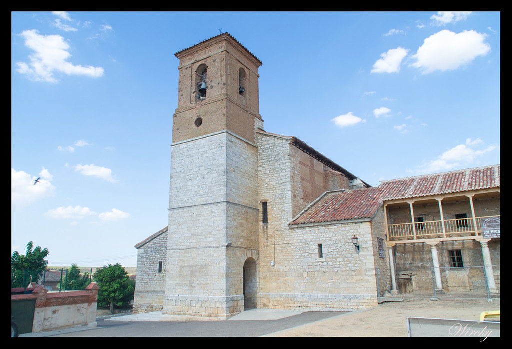Iglesia Parroquial San Román Mártir