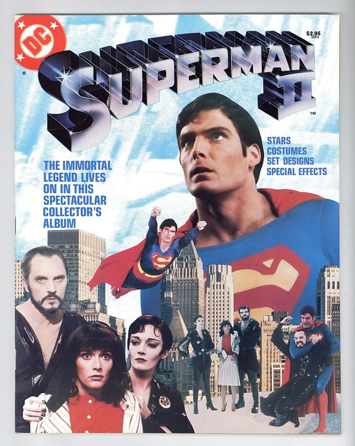 Superman I (1978) e Superman II (1980)