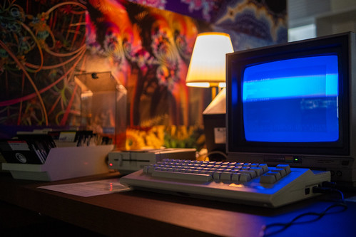 Commodore 64 | Binarium, Dortmund | Jens Volke | Flickr