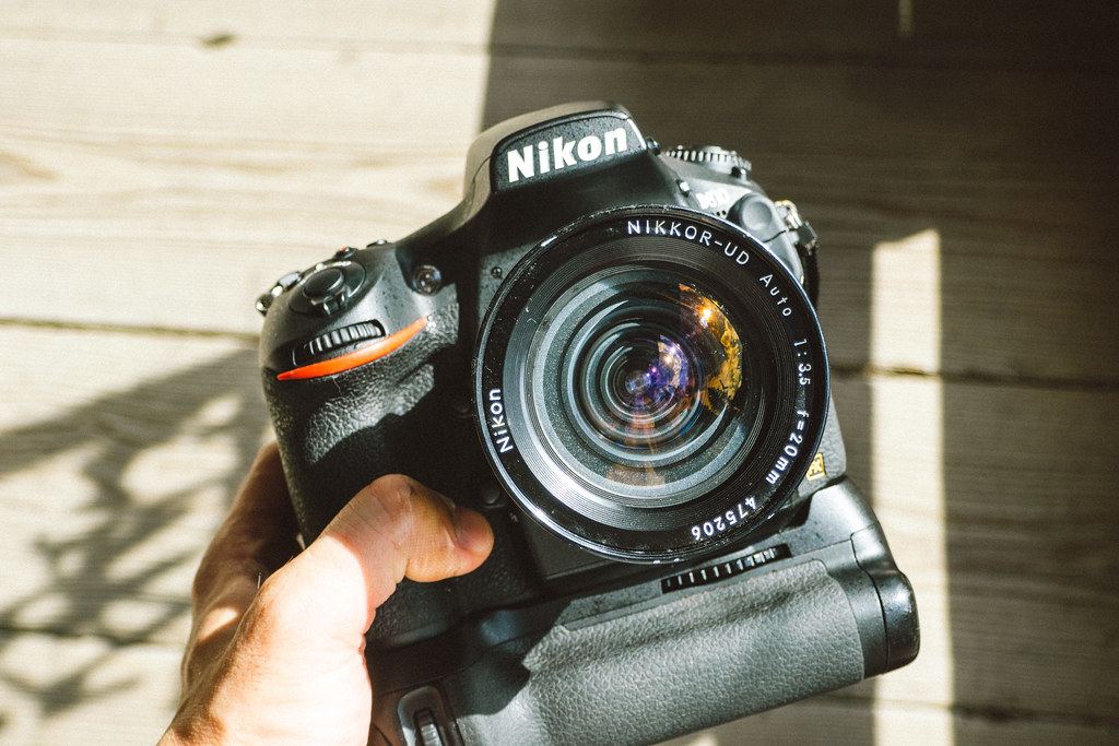 Nikon D810 + Nikkor Auto 20mm F3.5
