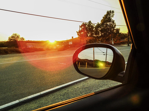 silverado california photo digital summer outdoors sunset mirror sideviewmirror