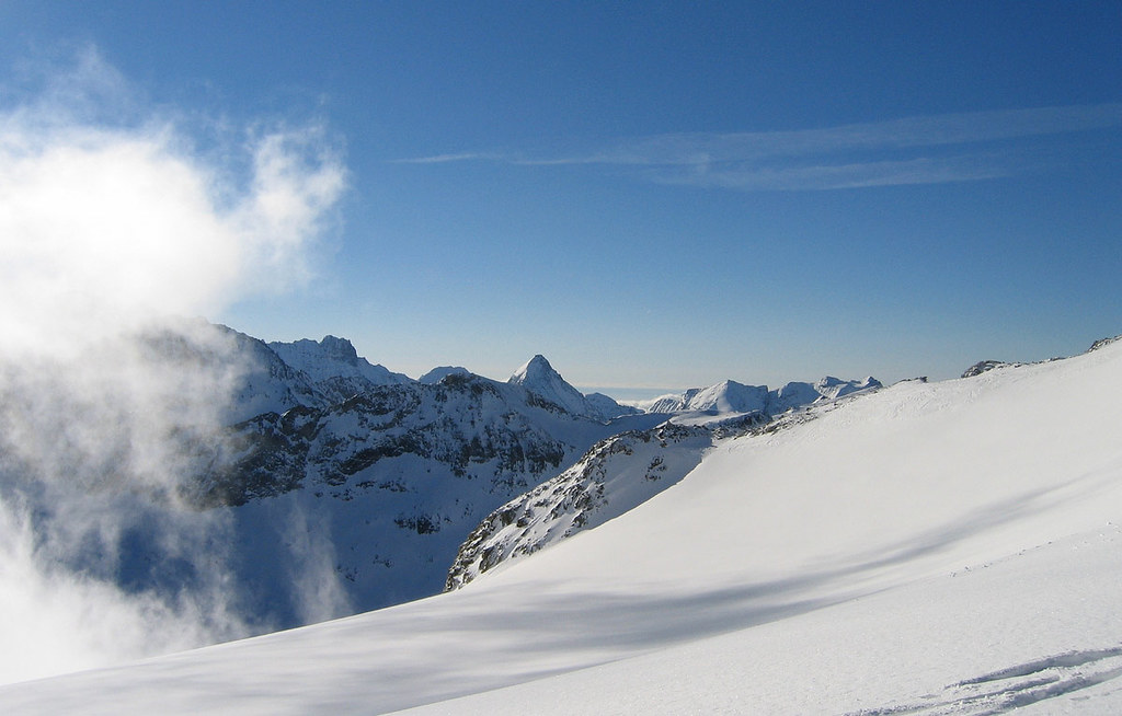 Col Valpelline, Day 6 H.R. Chamonix-Zermatt Walliser Alpen Schweiz foto 32
