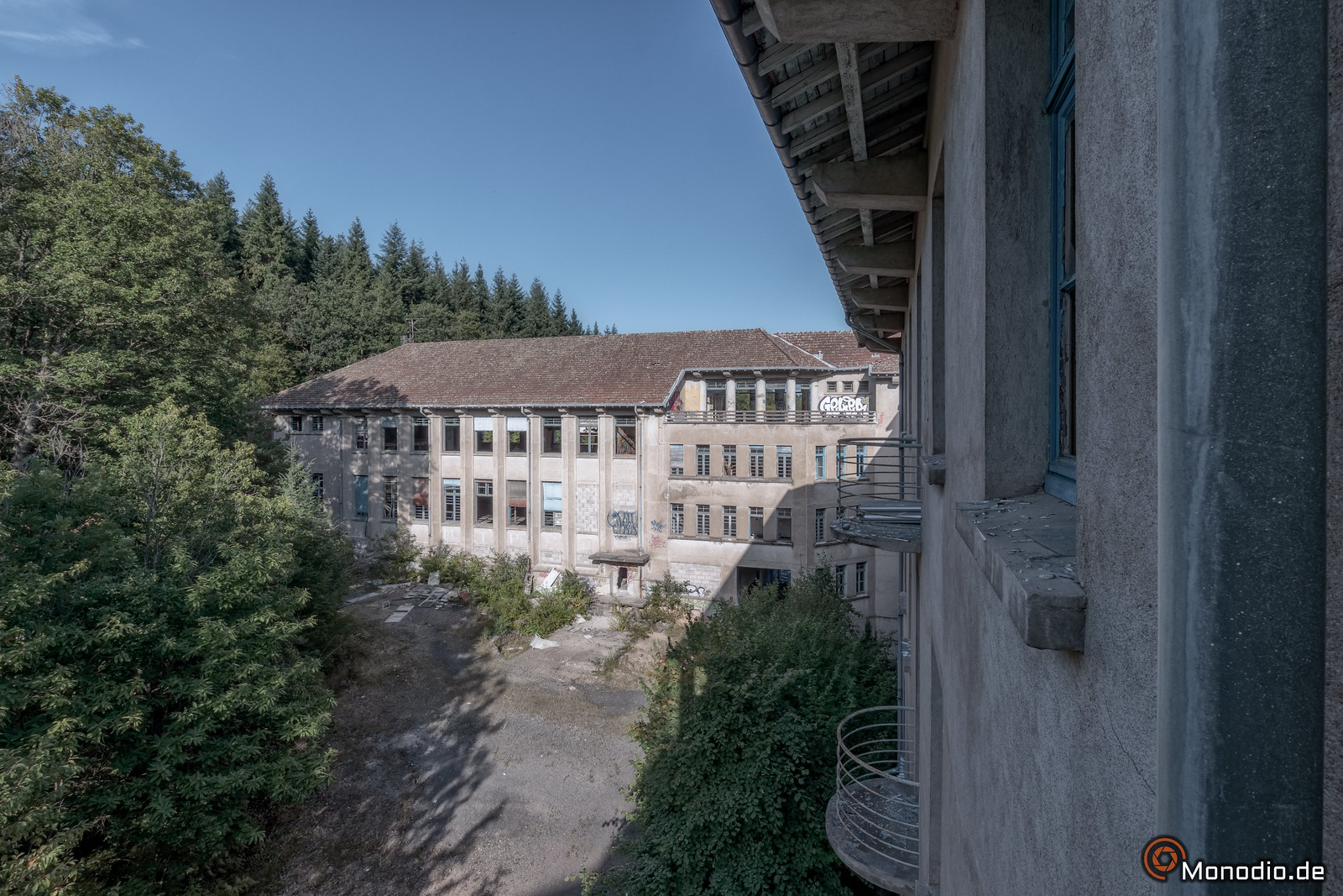 Sanatorium Mary Bell