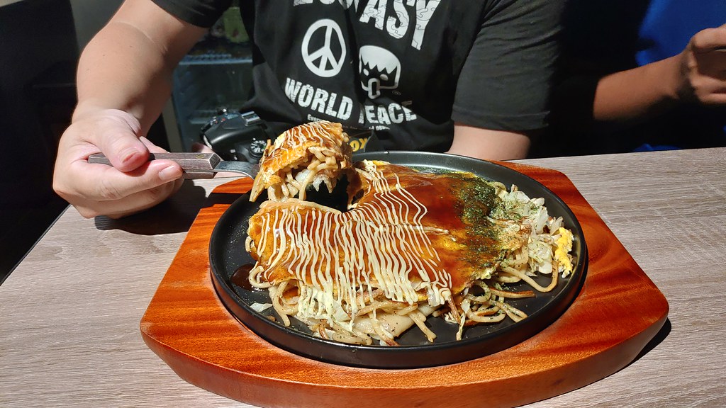 Hiroshima Konomiyaki