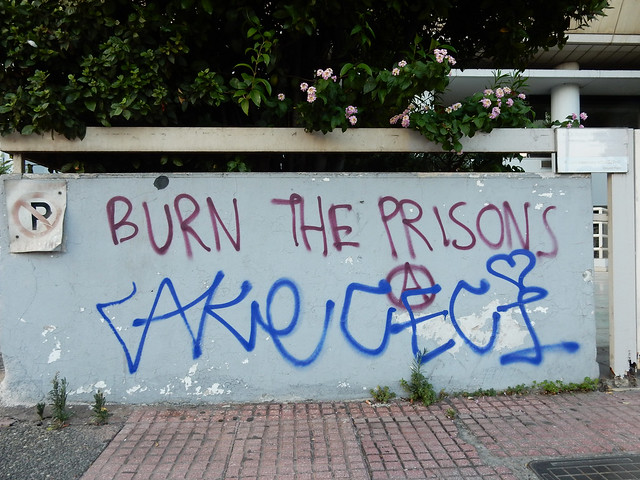 Burn the prisons