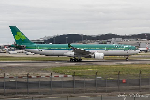 Aer Lingus Airbus A330-300 EI-GAJ