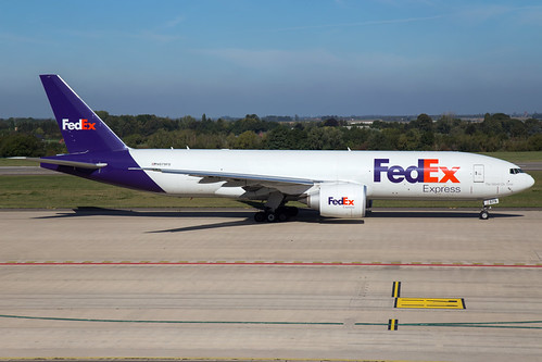 FedEx B777-F N879FD | by wapo84