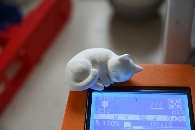 3D Print cat